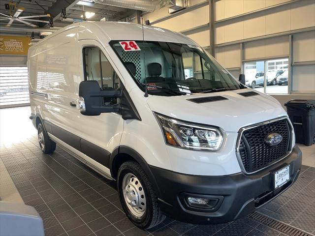 2024 Ford Transit-350