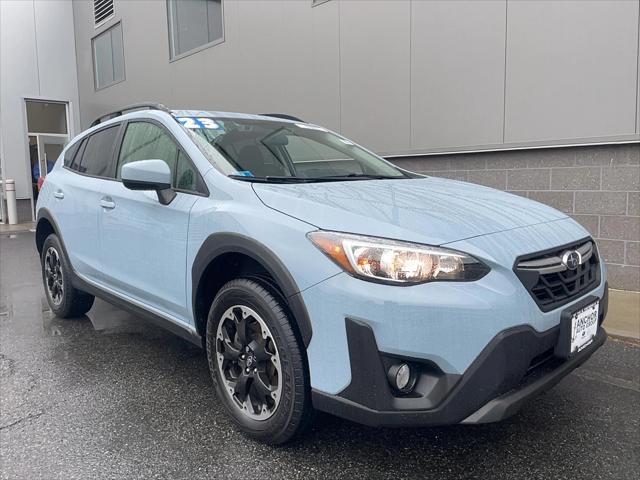 2023 Subaru Crosstrek