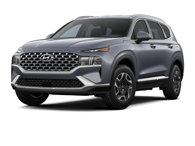 2022 Hyundai Santa Fe Hev