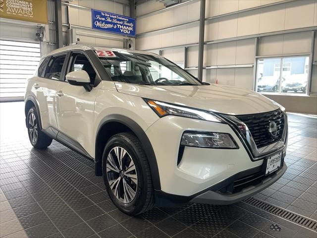 2023 Nissan Rogue