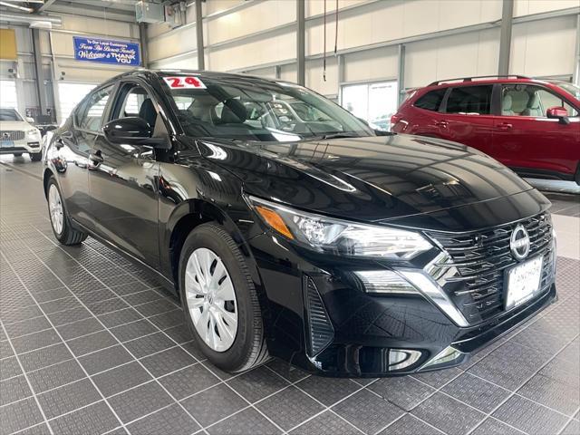 2024 Nissan Sentra