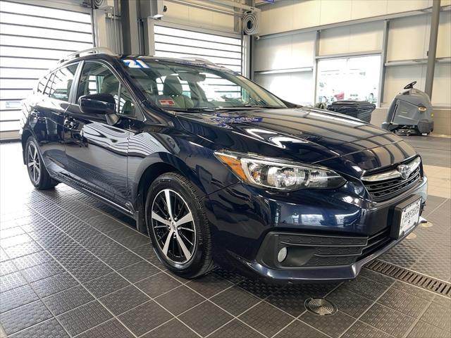 2021 Subaru Impreza