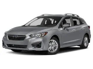 2018 Subaru Impreza