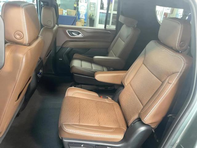 Photo of 2023 Sage Silver Metallic Chevrolet Suburban