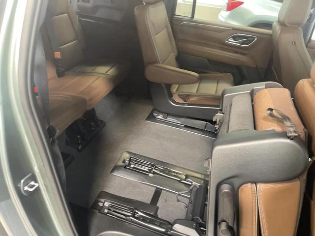 Photo of 2023 Sage Silver Metallic Chevrolet Suburban