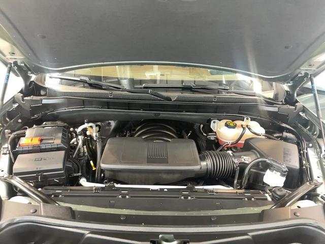 Photo of 2023 Sage Silver Metallic Chevrolet Suburban