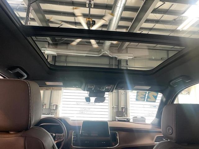 Photo of 2023 Sage Silver Metallic Chevrolet Suburban