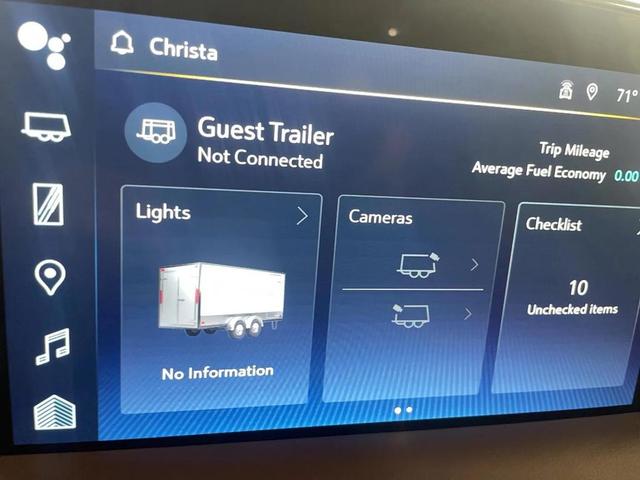 Photo of 2023 Sage Silver Metallic Chevrolet Suburban