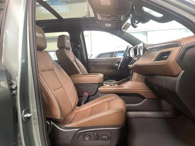 Photo of 2023 Sage Silver Metallic Chevrolet Suburban