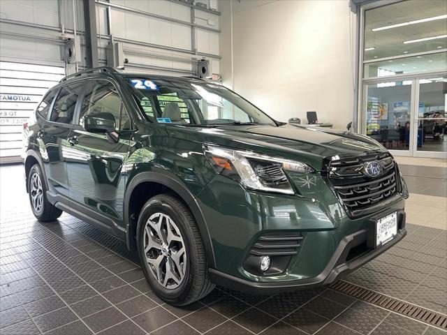 2024 Subaru Forester