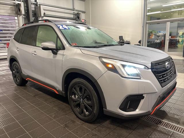 2024 Subaru Forester