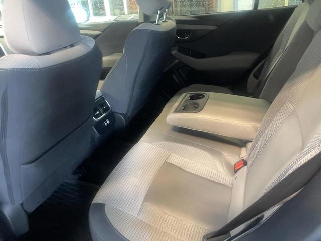 Photo of 2024 Magnetite Gray Metallic Subaru Outback