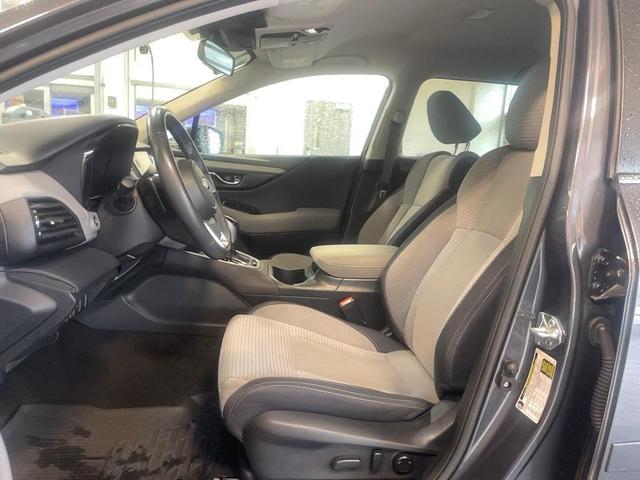 Photo of 2024 Magnetite Gray Metallic Subaru Outback