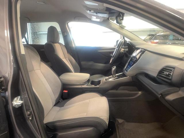 Photo of 2024 Magnetite Gray Metallic Subaru Outback