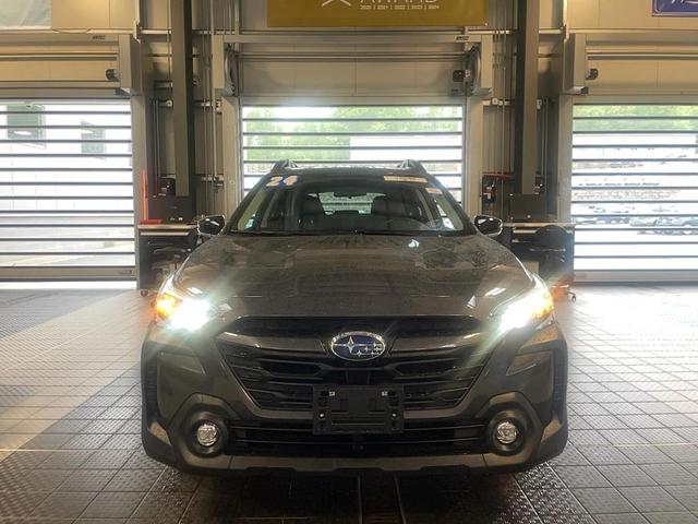 Photo of 2024 Magnetite Gray Metallic Subaru Outback