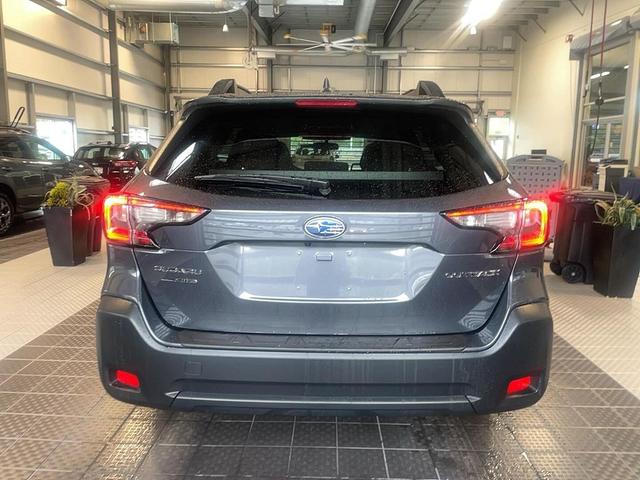 Photo of 2024 Magnetite Gray Metallic Subaru Outback