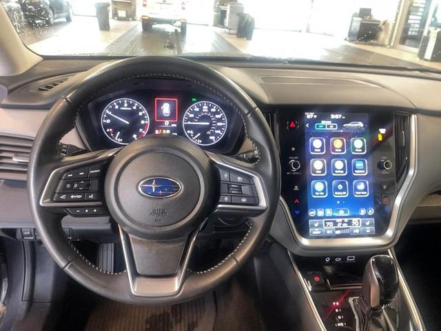 Photo of 2024 Magnetite Gray Metallic Subaru Outback