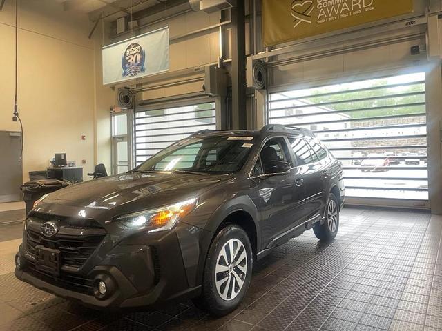 Photo of 2024 Magnetite Gray Metallic Subaru Outback