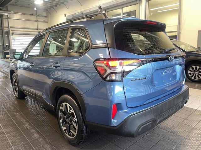 Photo of 2025 Horizon Blue Pearl Subaru Forester