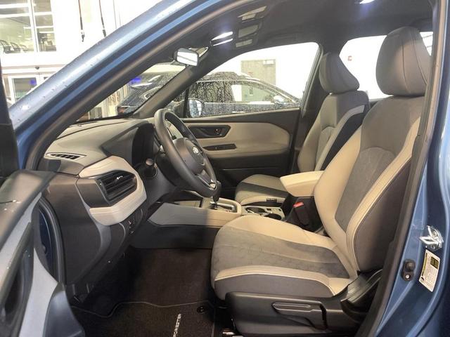 Photo of 2025 Horizon Blue Pearl Subaru Forester