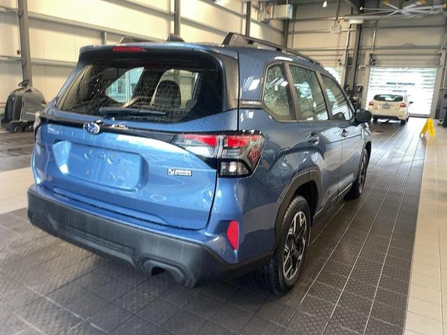 Photo of 2025 Horizon Blue Pearl Subaru Forester