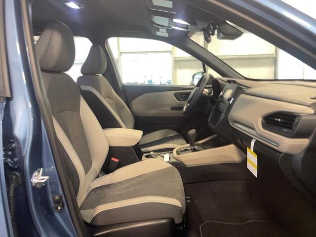 Photo of 2025 Horizon Blue Pearl Subaru Forester