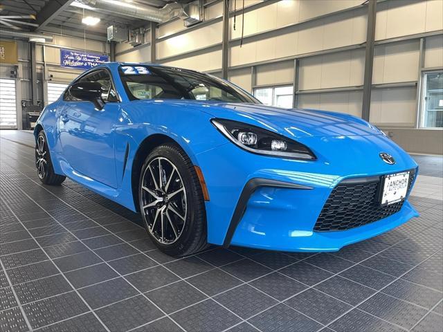 2023 Toyota Gr86