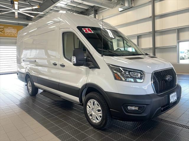 2024 Ford Transit-250