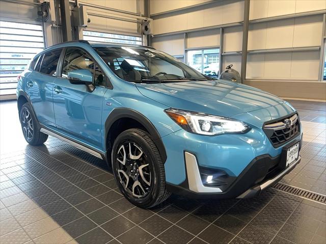 2023 Subaru Crosstrek Hybrid