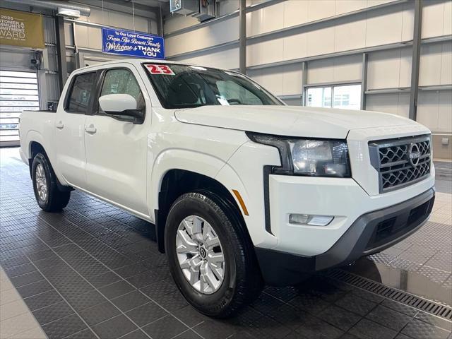2023 Nissan Frontier