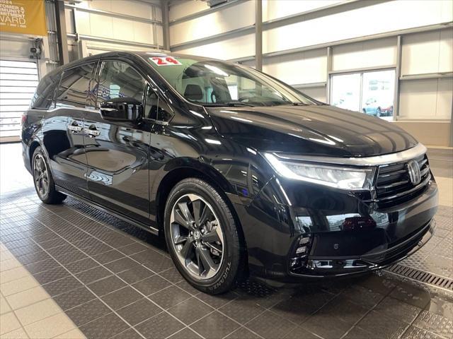 2024 Honda Odyssey