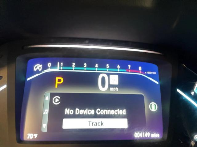 Photo of 2024 Crystal Black Pearl Honda Odyssey