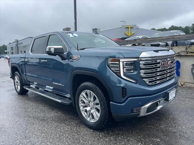 2024 GMC Sierra 1500