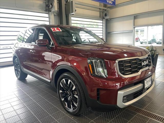 2024 Kia Telluride
