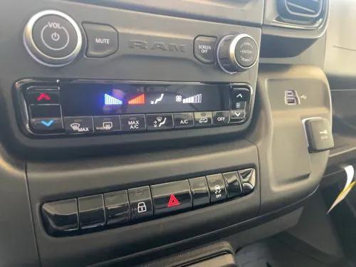 Photo of 2024 Bright White RAM ProMaster 2500