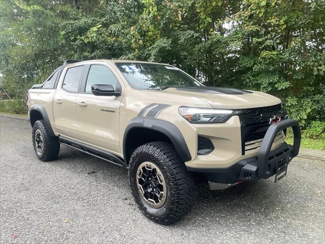 2023 Chevrolet Colorado