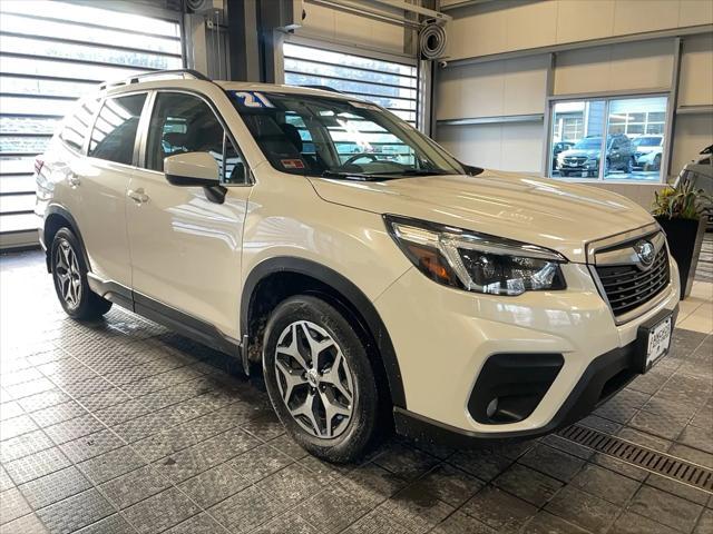 2021 Subaru Forester