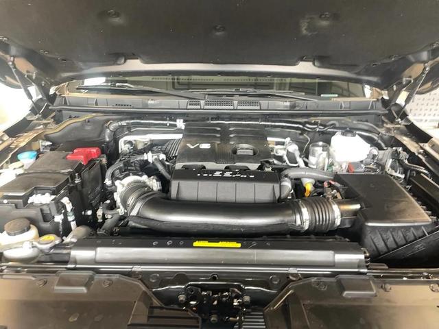Photo of 2023 Gun Metallic Nissan Frontier
