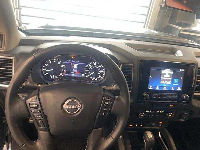 Photo of 2023 Gun Metallic Nissan Frontier