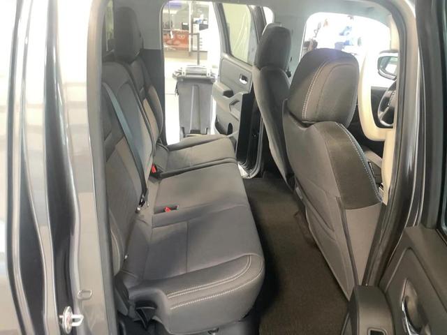 Photo of 2023 Gun Metallic Nissan Frontier