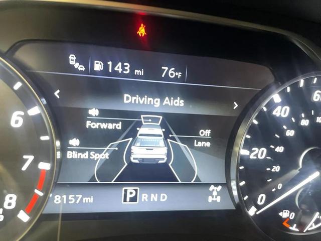 Photo of 2023 Gun Metallic Nissan Frontier