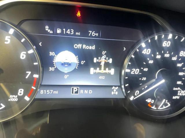 Photo of 2023 Gun Metallic Nissan Frontier
