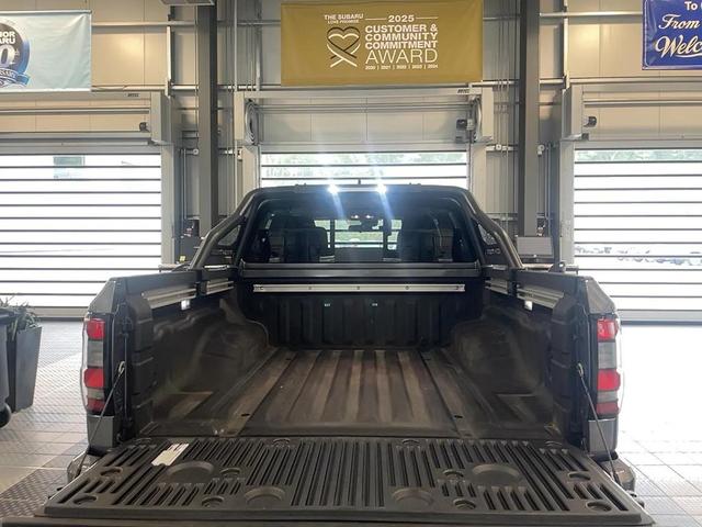 Photo of 2023 Gun Metallic Nissan Frontier