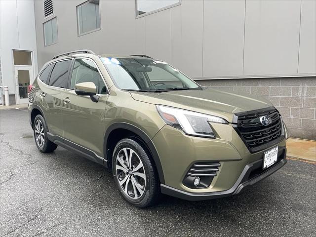 2024 Subaru Forester