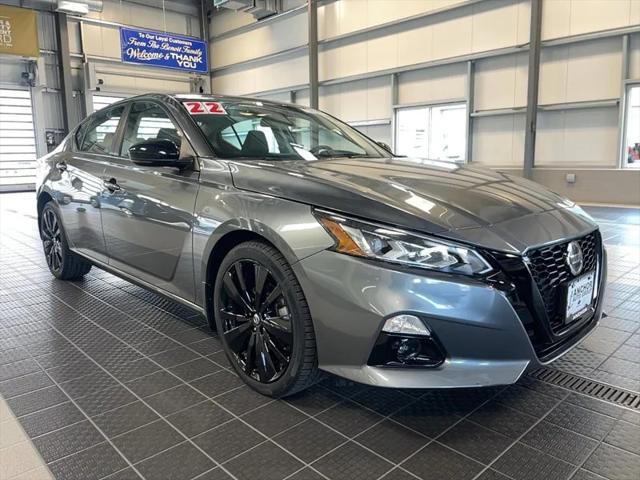 2022 Nissan Altima