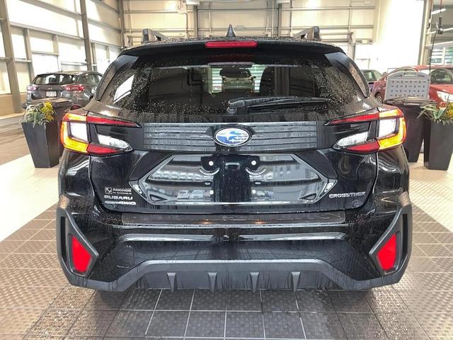 Photo of 2024 Crystal Black Silica Subaru Crosstrek