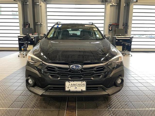 Photo of 2024 Crystal Black Silica Subaru Crosstrek