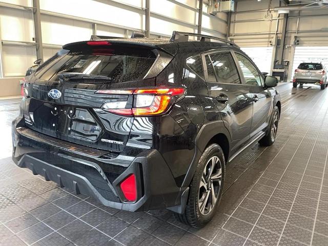 Photo of 2024 Crystal Black Silica Subaru Crosstrek