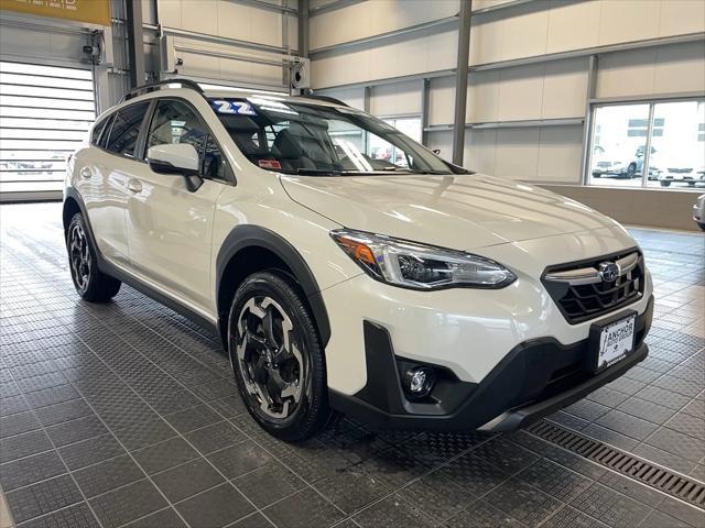 2022 Subaru Crosstrek