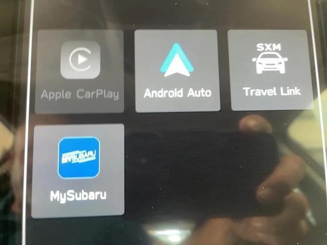 Photo of 2025 Magnetite Gray Metallic Subaru Outback